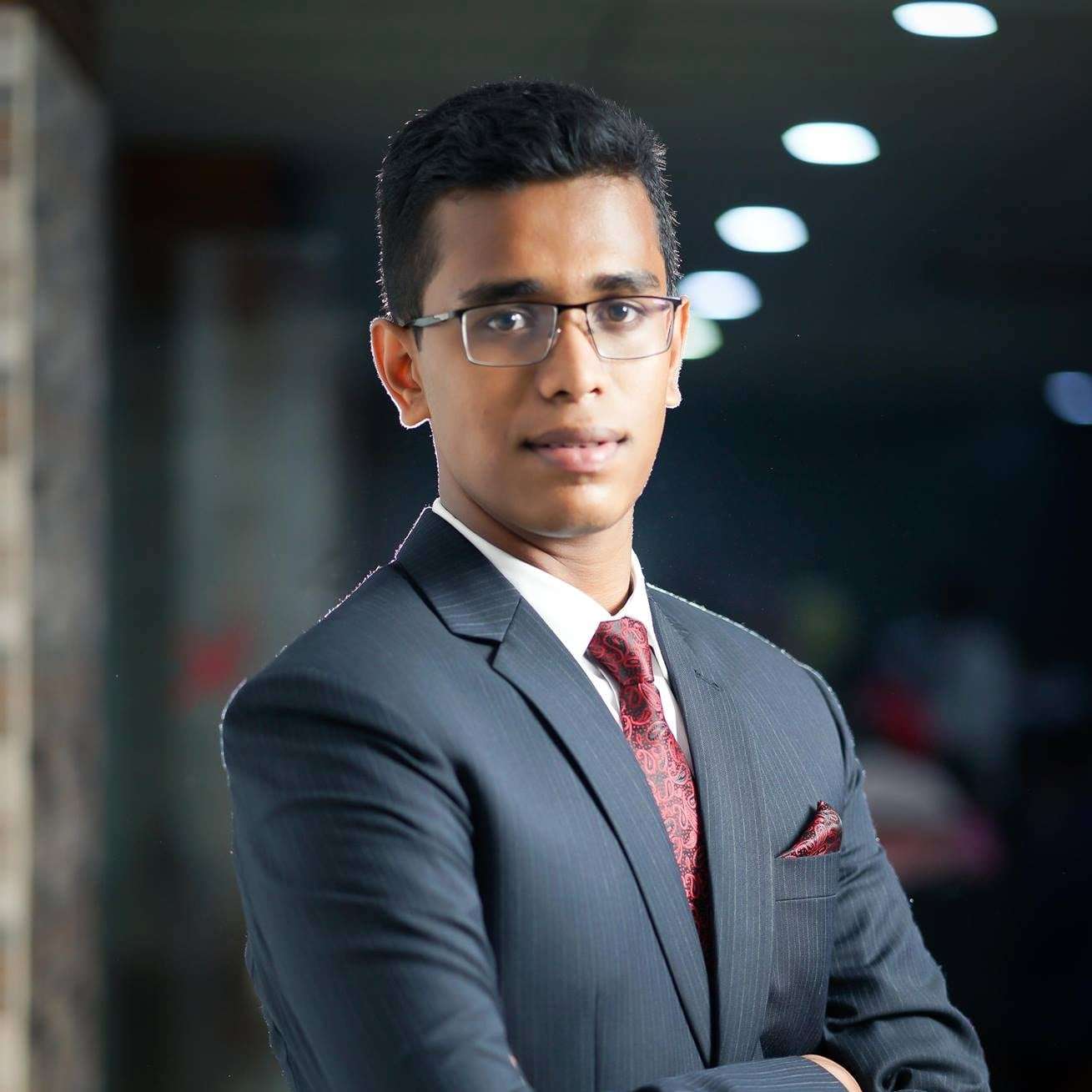 Syed Maruf