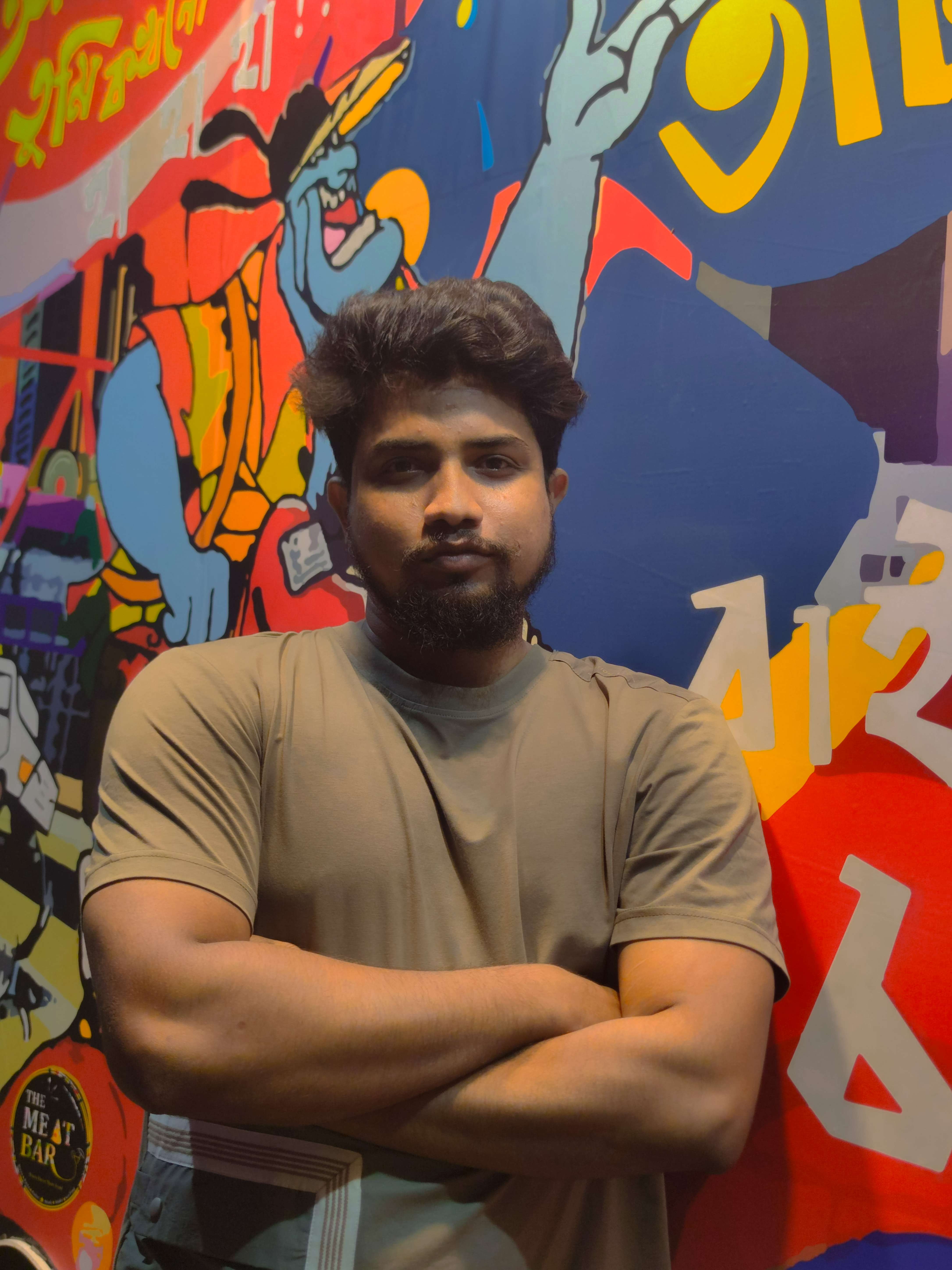 Md Asifur Rahaman