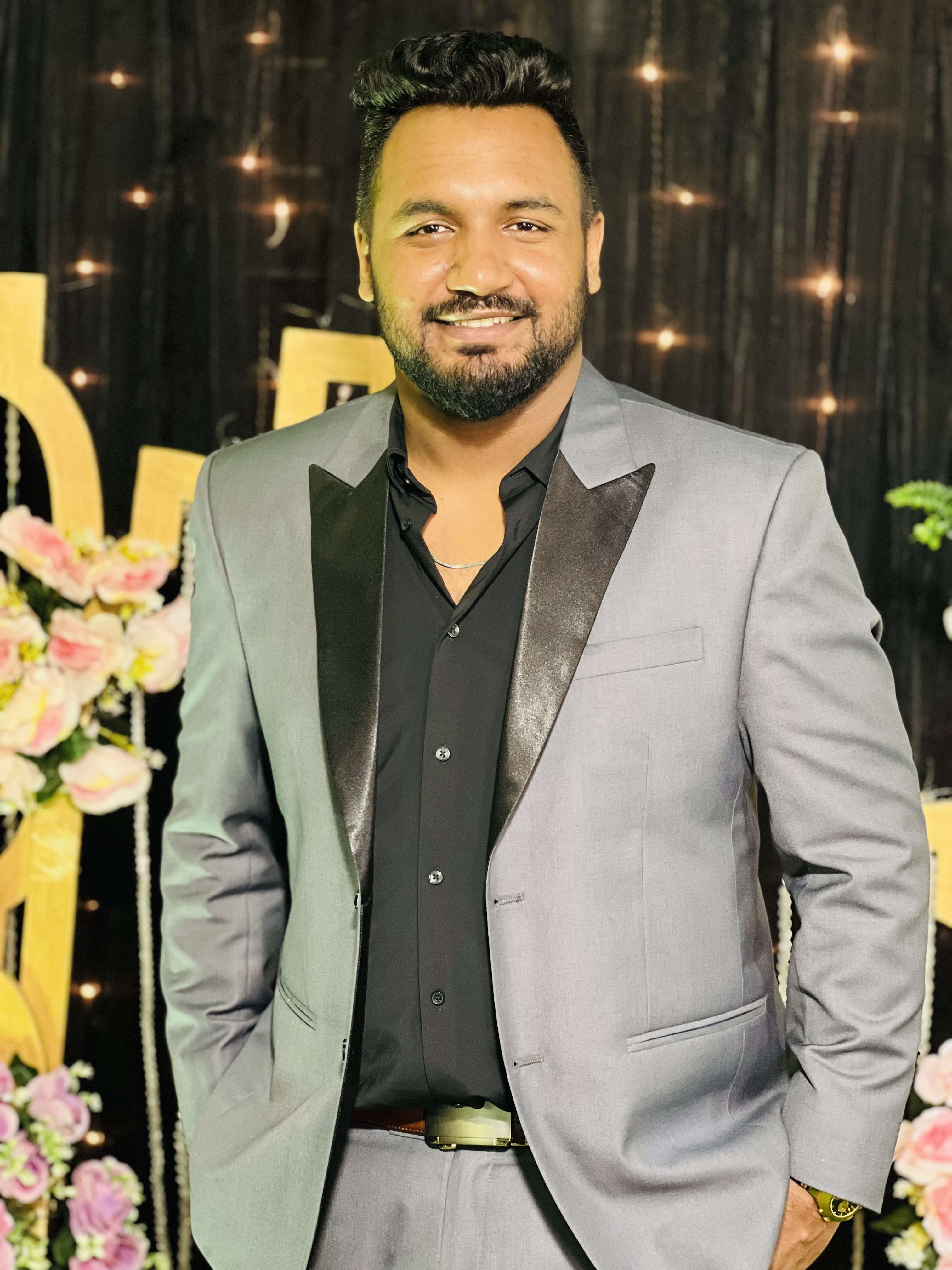 Shekh Afzal Hossain