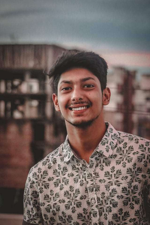 Asfiqur Rahman Shohan 