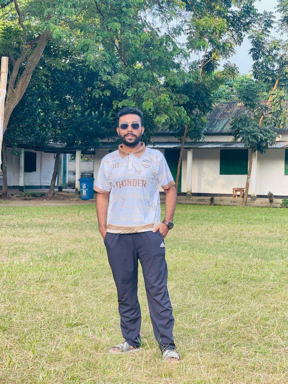Abid Shahriar