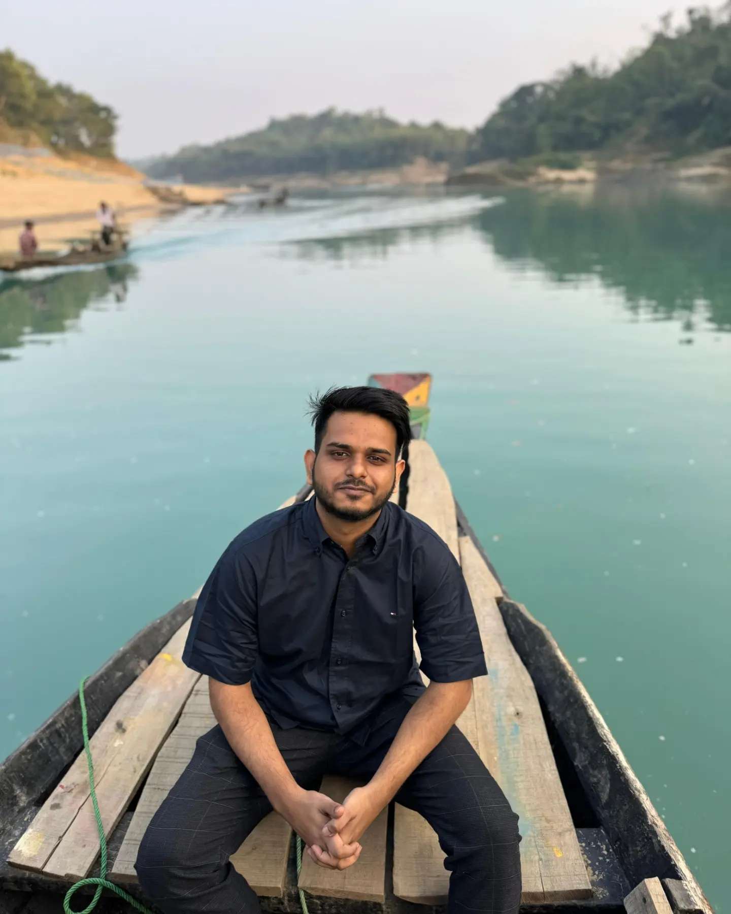 Hossain Mahmud