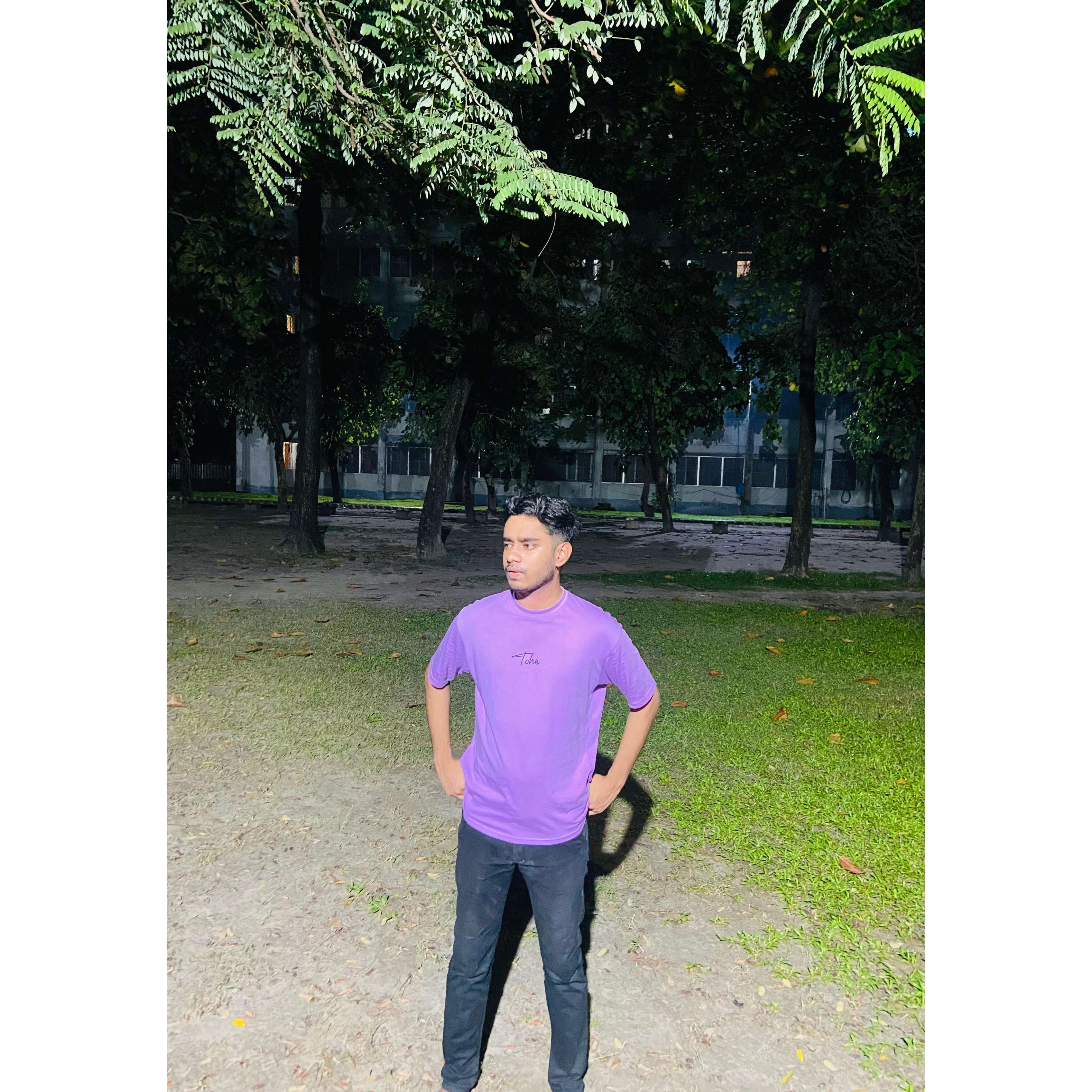 Sams Uddin Toha