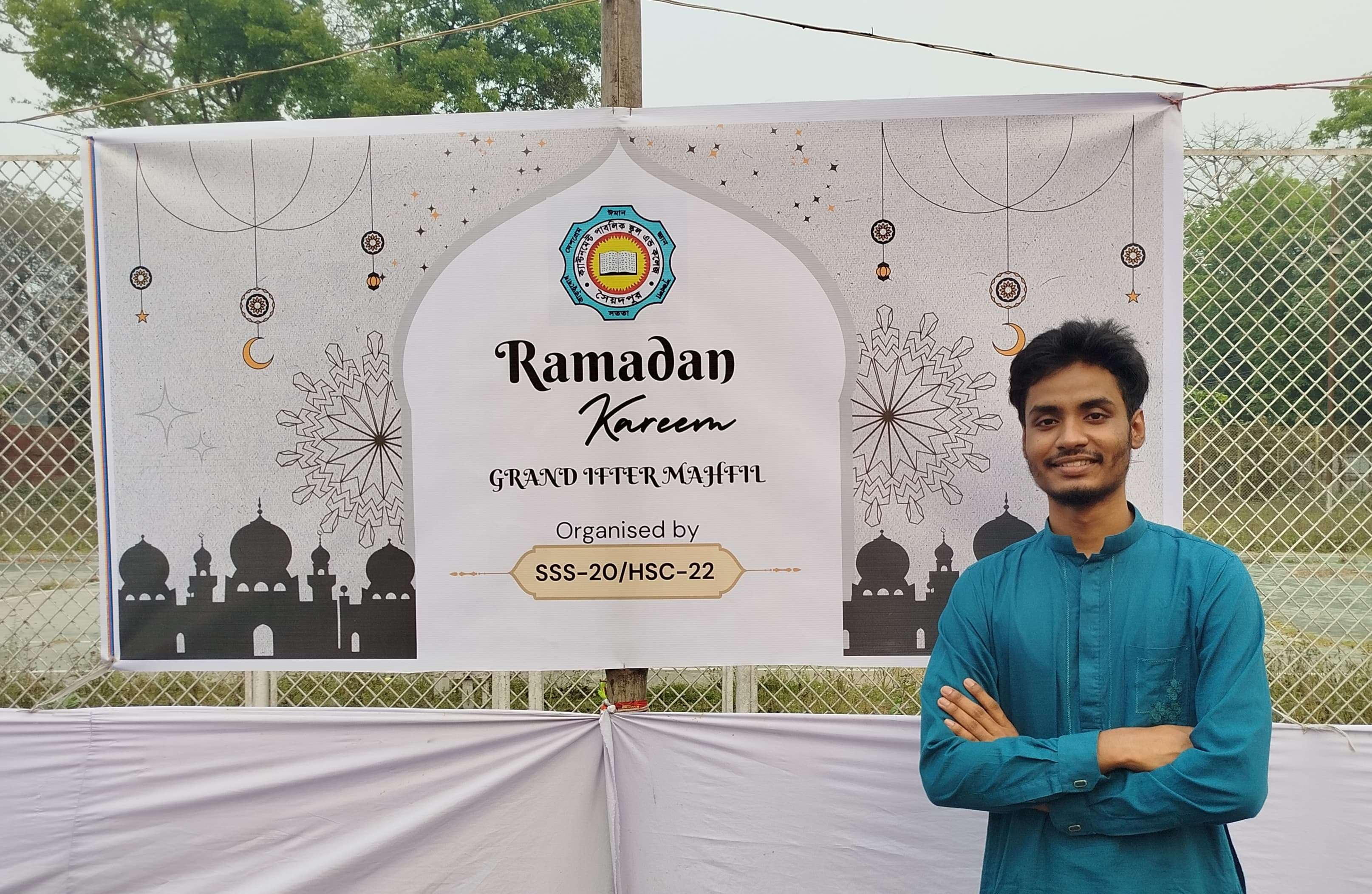 Jeshan Mahmud