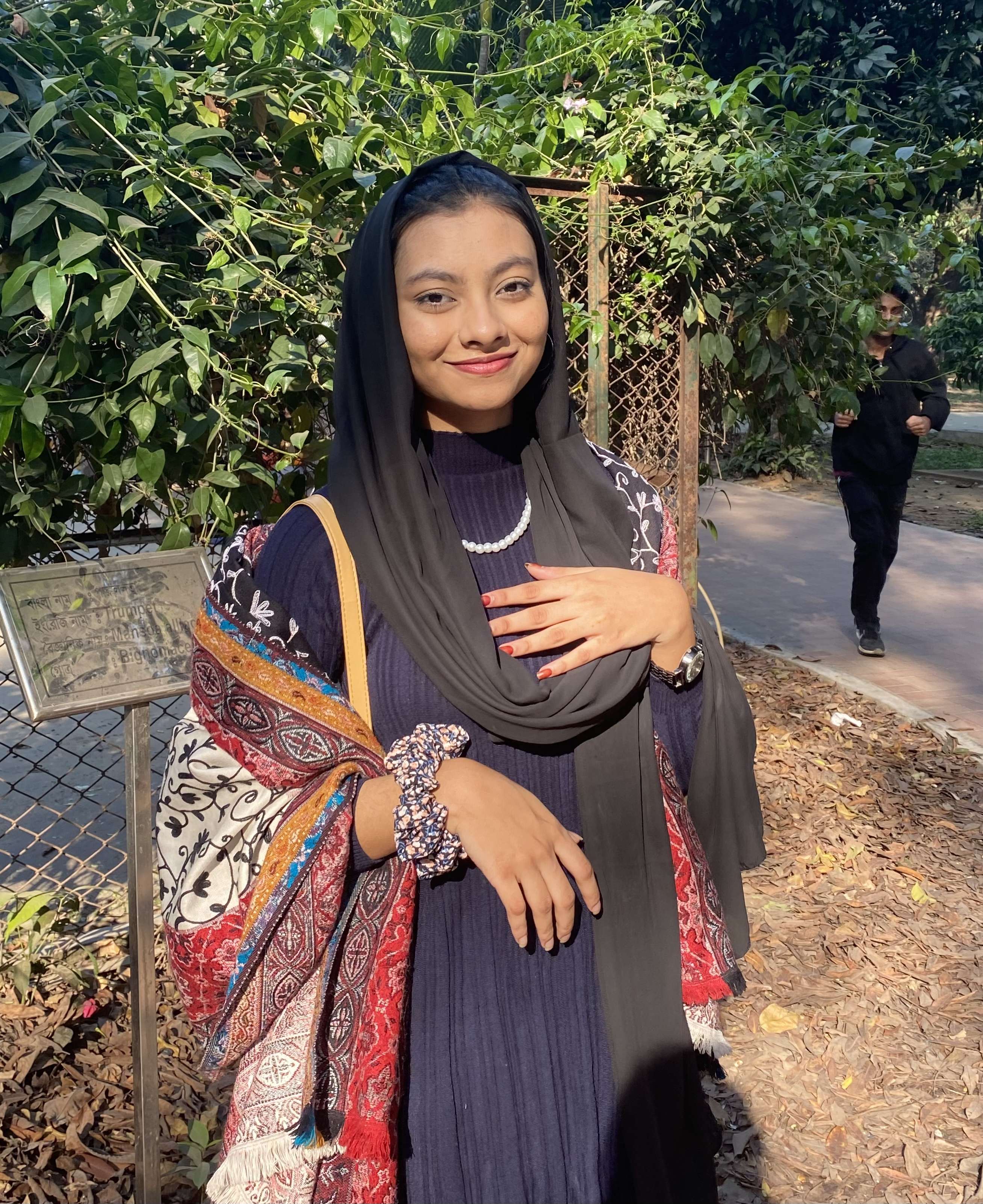 Maisha Farzana Rifa 