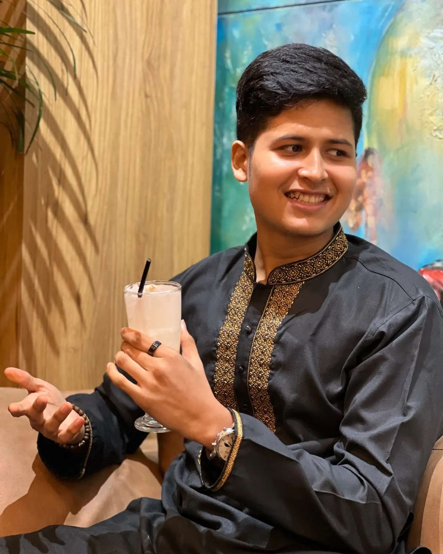 Rajid Raad Khan