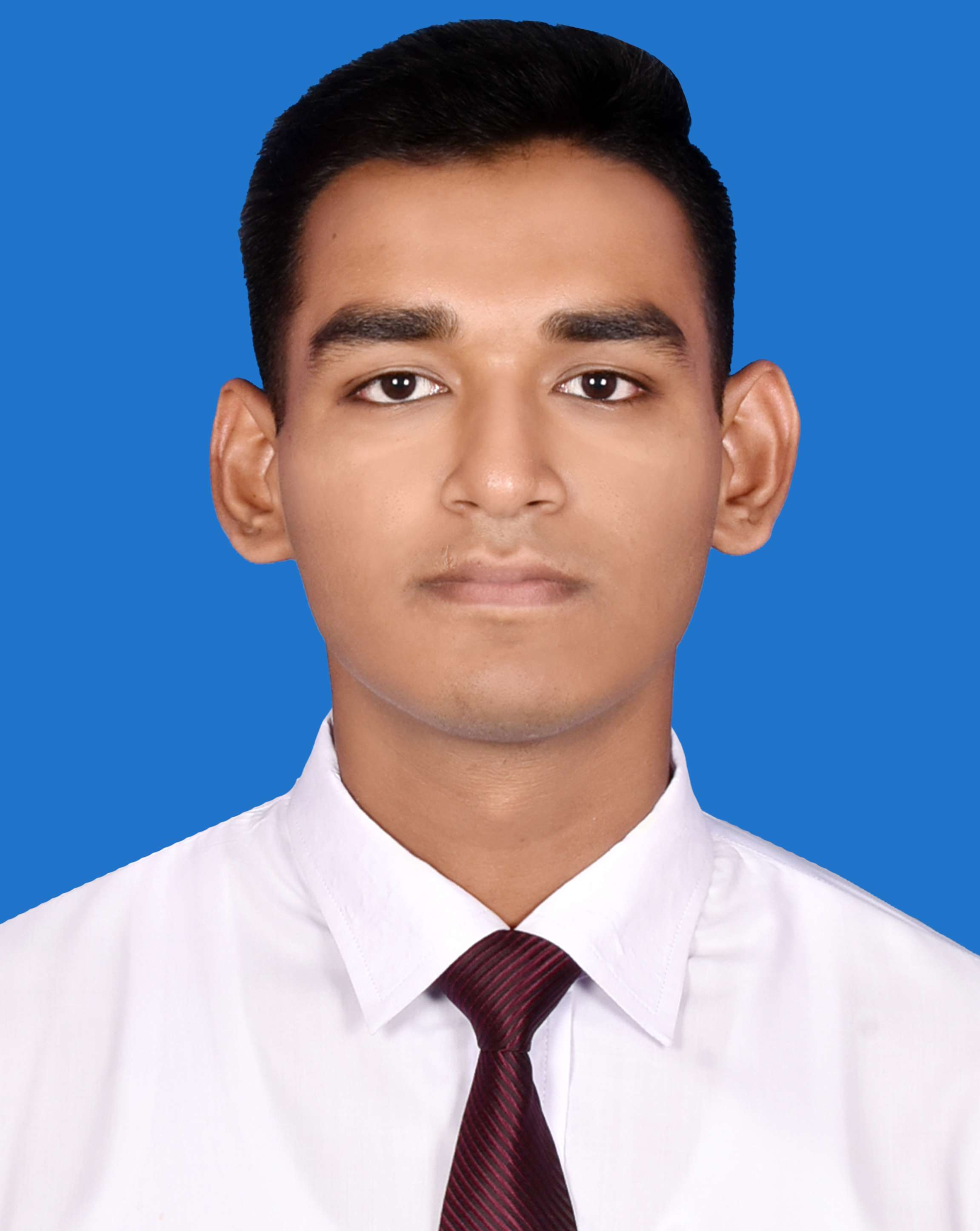 Md. Salman Senan