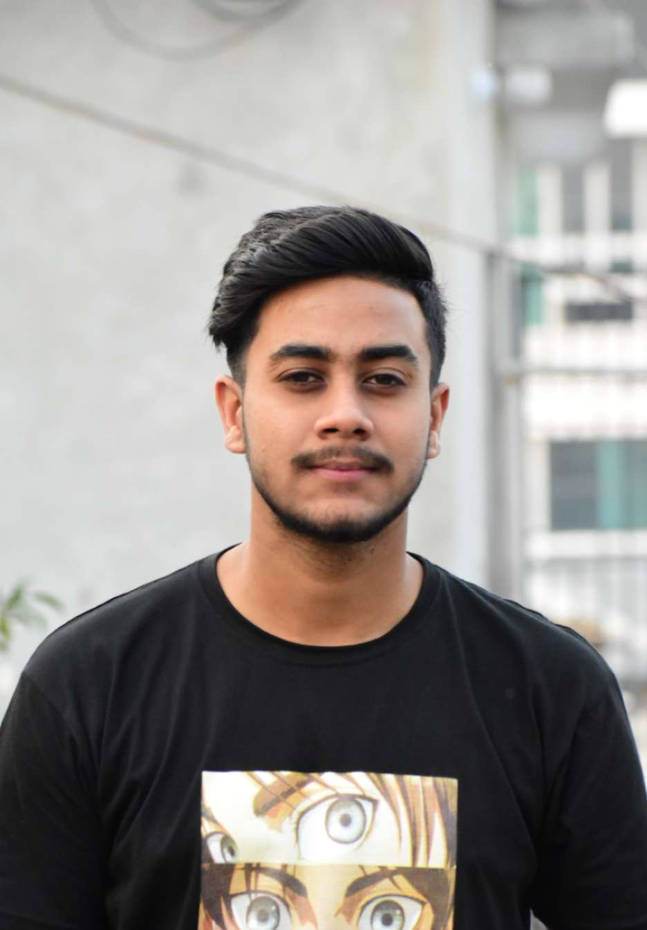 Mohammad Rafi Ahmed
